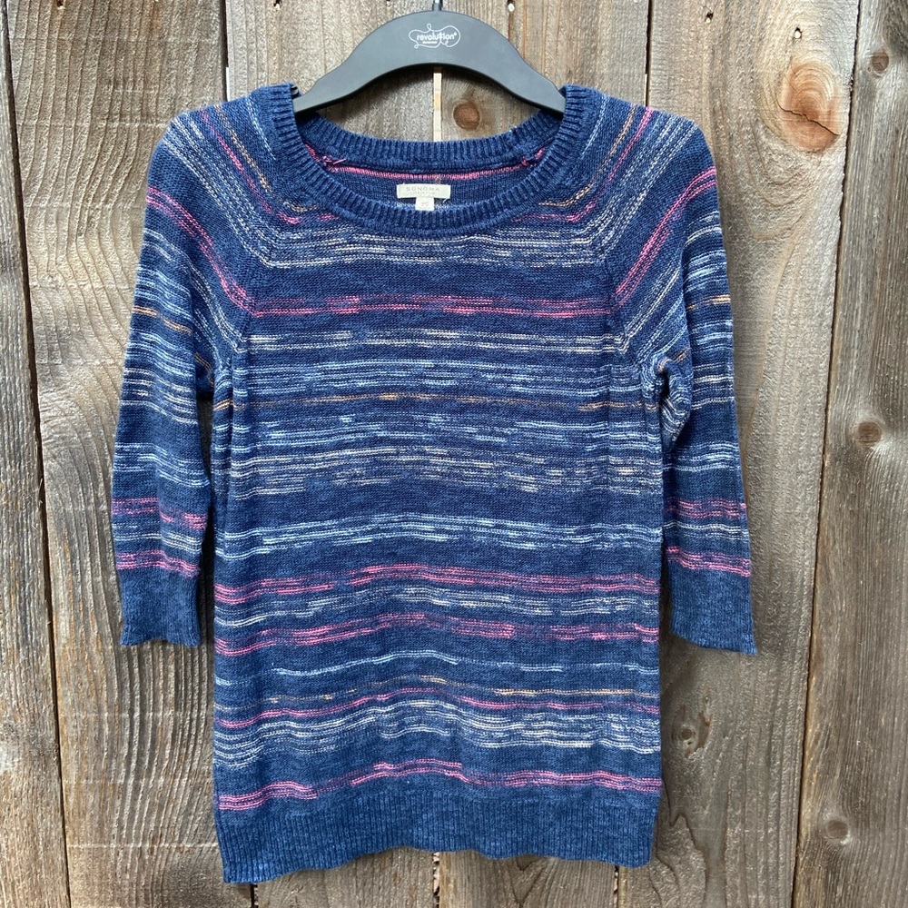 Striped Sweater